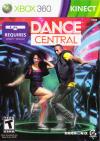 Dance Central Box Art Front